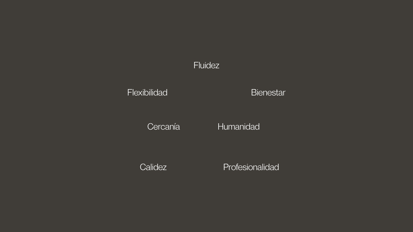 Una identidad visual diseñada para transmitir bienestar, movimiento y experiencia de marca